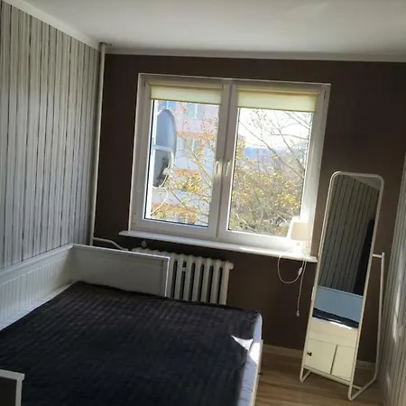 Apartman Mieszkanie Redlowo *
